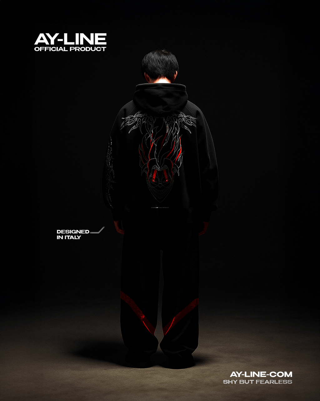 Hoodie Streetwear Turbo Fiend