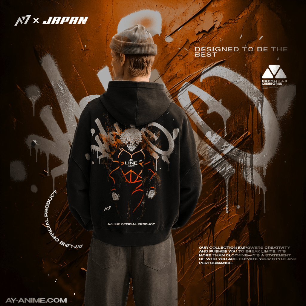Hoodie Streetwear The Wild Card