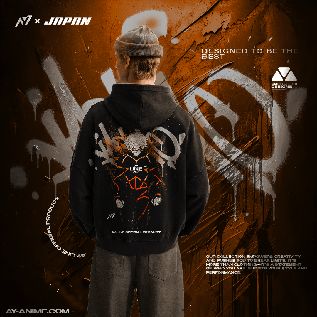 Hoodie Streetwear The Wild Card