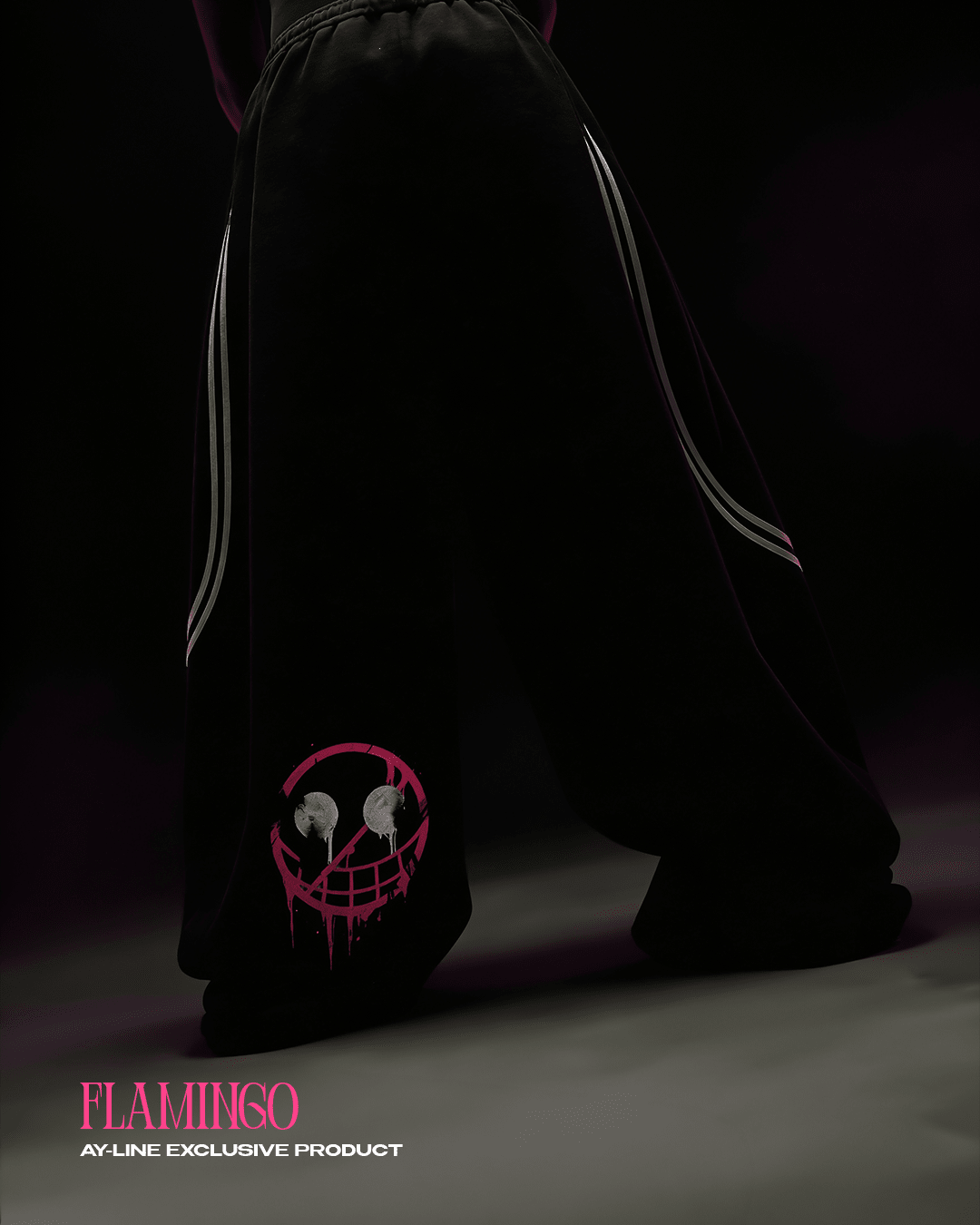 Pantalon Flamingo