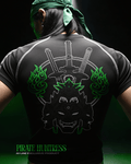 T-shirt de compression Pirate Huntress