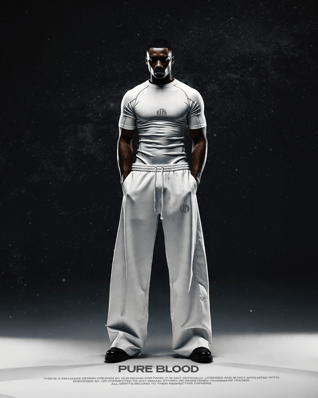 T-shirt de compression Pure Blood