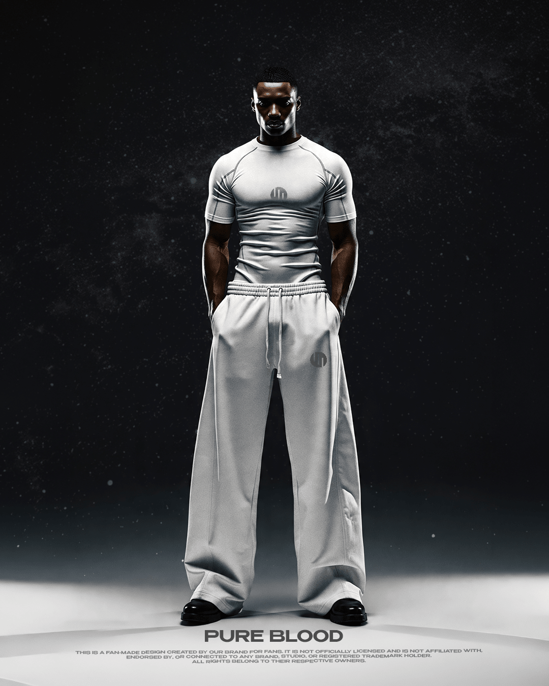 T-shirt de compression Pure Blood