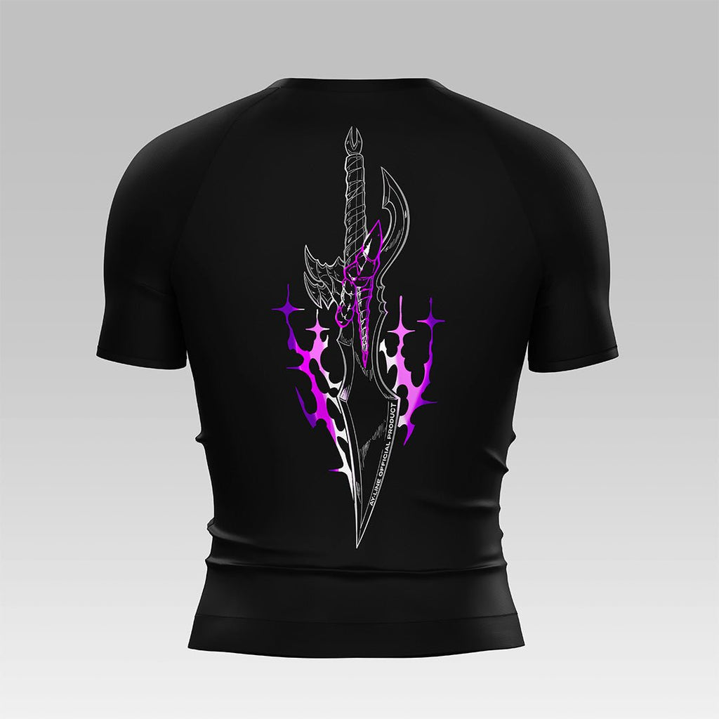 T-shirt de compression Kasaka's Venom Fang 2.0