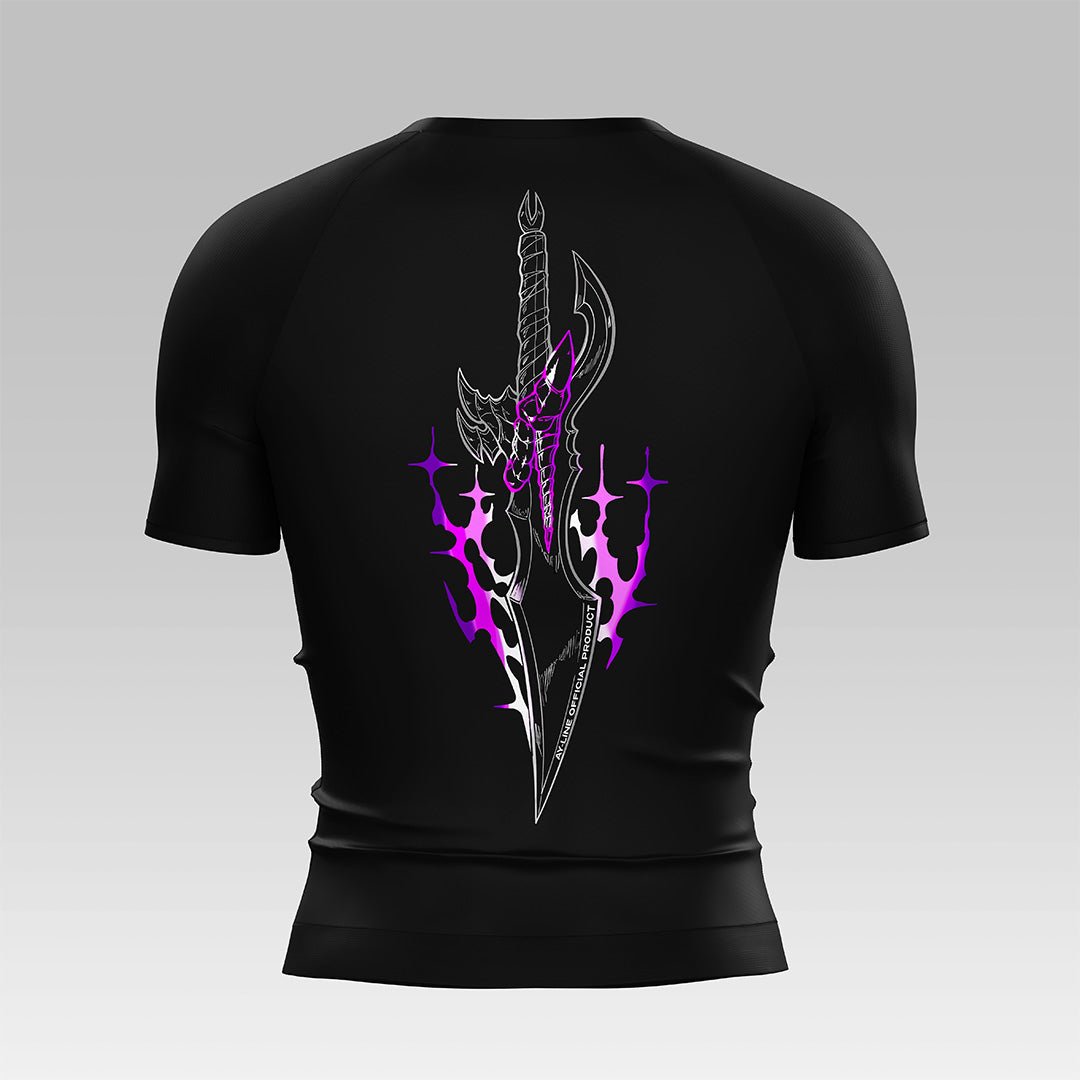 T-shirt de compression Kasaka's Venom Fang 2.0