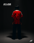 T-shirt Streetwear Crewneck Grimoire Rise