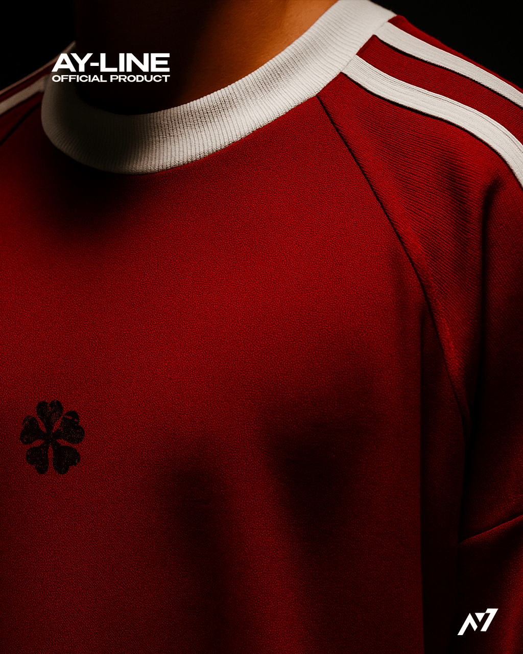 T-shirt Streetwear Crewneck Grimoire Rise