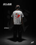 T-shirt Streetwear Crewneck Masked Slayer