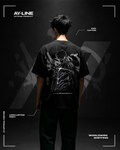 T-shirt Streetwear Shadow Monarch 2.0