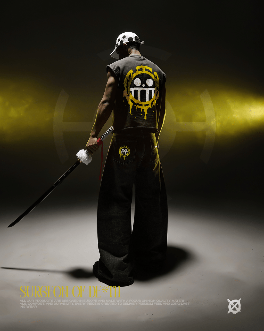 Débardeur Surgeon of Death
