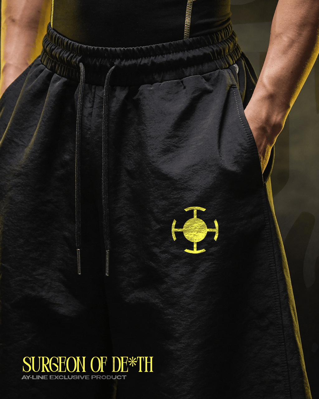 Pantalon Surgeon of Death
