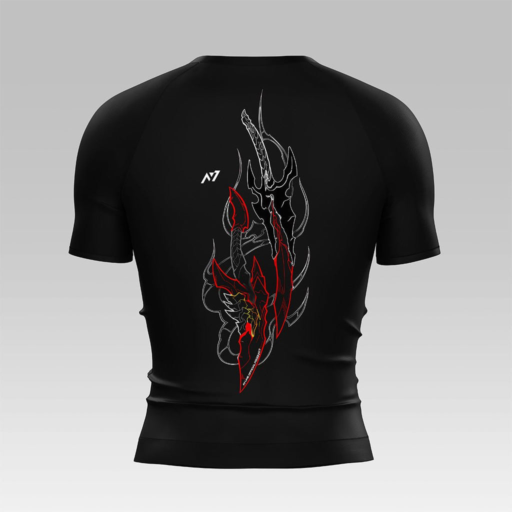 T-shirt de compression Wrath Dagger