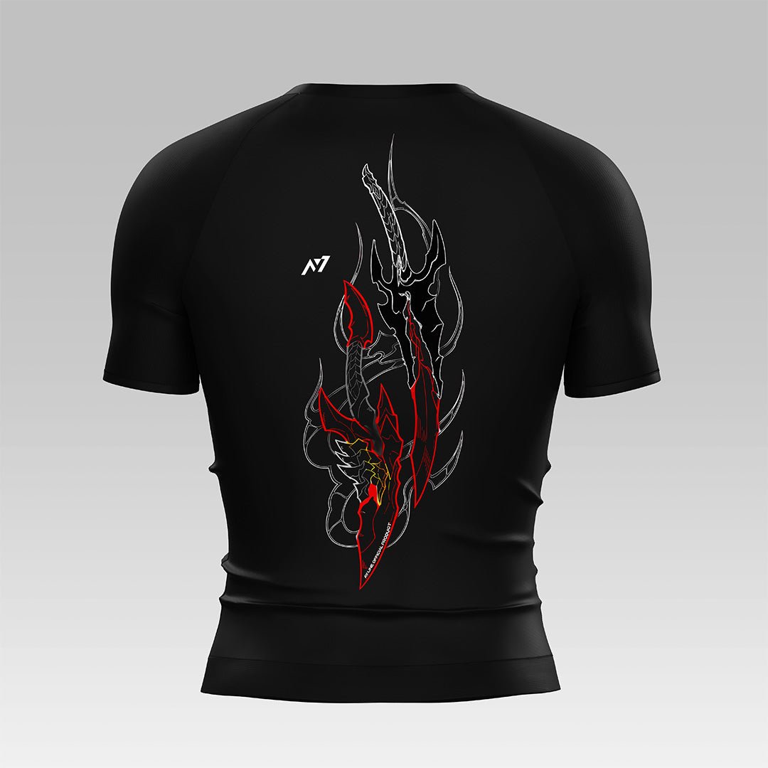 T-shirt de compression Wrath Dagger