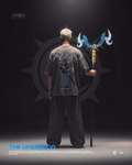 T-shirt Streetwear The Underdog