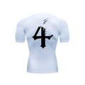 T-shirt de compression Cero of Despair