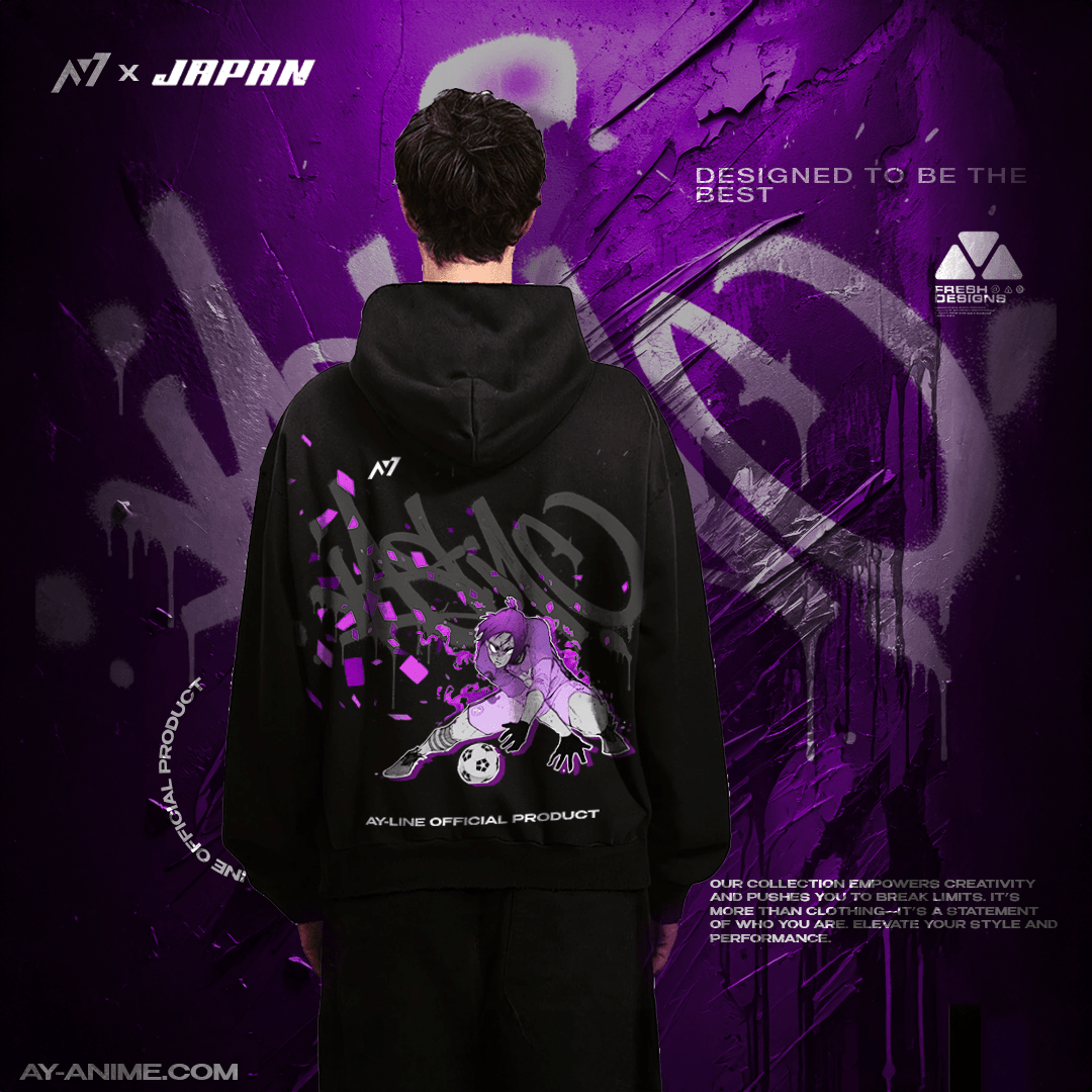 Hoodie Streetwear The Chameleon