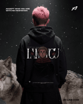 Hoodie Streetwear I AM YOU