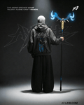 Hoodie Streetwear Zippé Azure Divider
